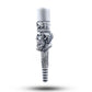 Royal King Silver Hookah Mouth Tip Pipe