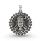 Lord Shiva Dhruva Blessing Pendant