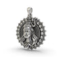 Lord Shiva Dhruva Blessing Pendant