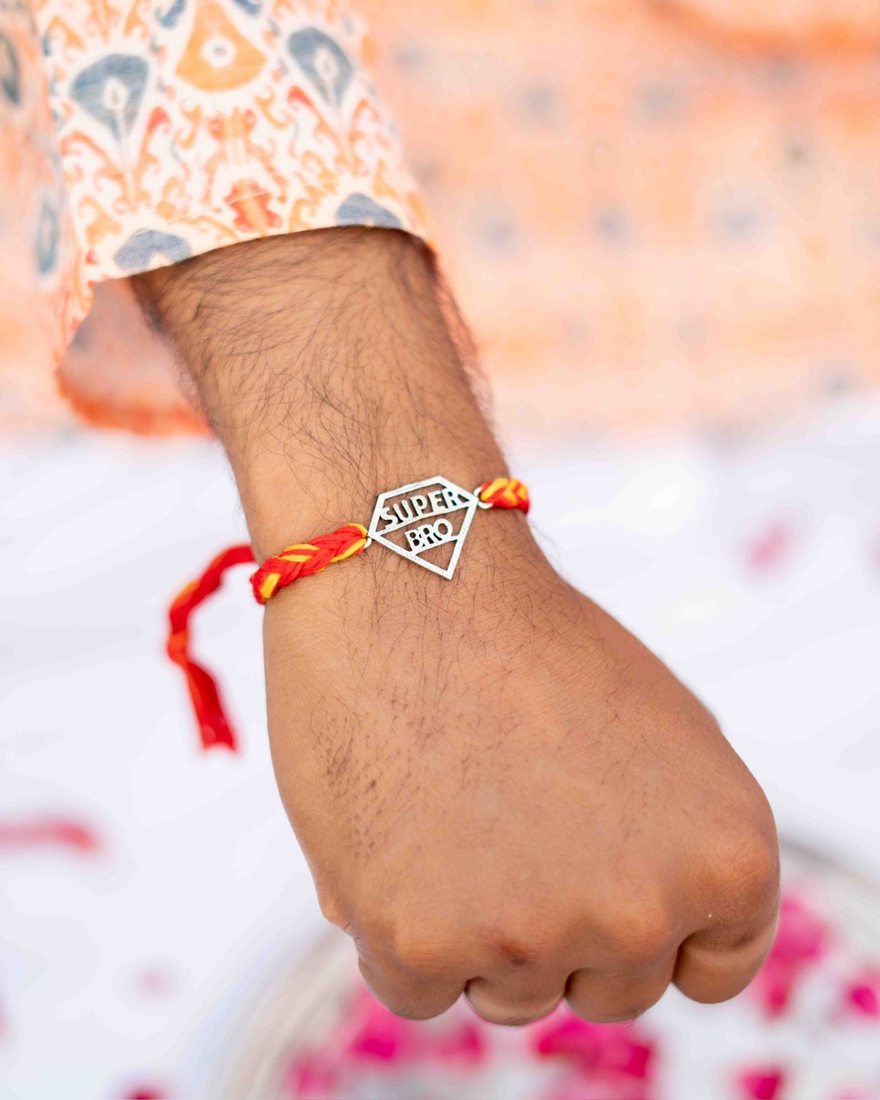 Super Bro Rakhi