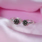 Mok Flower Layered Toe Ring
