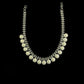 Anokhi Vintage Coin Silver Necklace