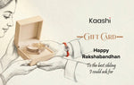Kaashi Raksha Bandhan Gift Card